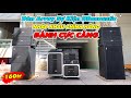 Dàn Âm Thanh Sự Kiện DBacoustic Đánh Bao "PHÊ" - 160Tr - LH 0393551234