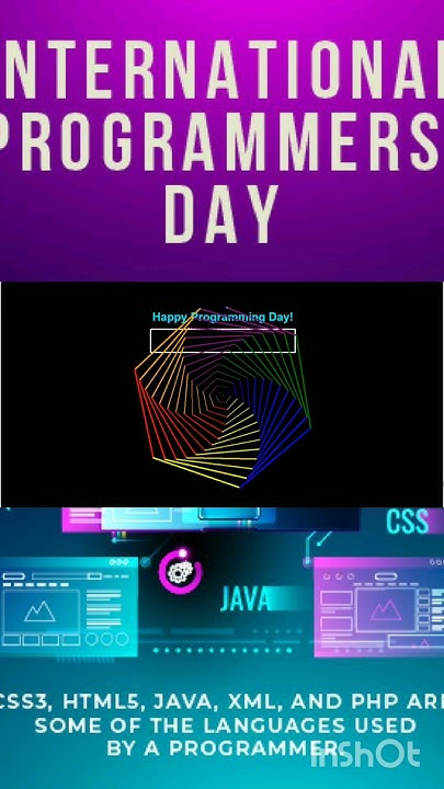 HAPPY PROGRAMMING DAY |Python|#india #philippines #viralshorts#output# ...