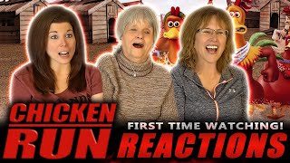video thumbnail for: Chicken Run | Reactions