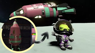 I Banished the Easter Bunny to Minmus in KSP 2