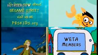 PBS KIDS Program Break #20 (WETA-TV 2003)
#PTVMonth #WETAKidsStrikesBackAgain
Recorded After Sesame Street and Before Mister Rogers Neighborhood
NOTE FOR COPPA: Crap Man, Dont switch to not made for kids because it is kids related
Credit: Television Repair Guy
Ordered Program Break:
0:00 - Sesame Street Closing Credits
1:14 - Sesame Street Copyright Screen
1:21 - Sesame Street Website Address
1:30 - Sesame Workshop Closing Logo
1:33 - Sesame Street Funding Credits
2:19 - PBS Kids System Cue: Fishbowl (2002)
2:25 - PBS Kids Promo: Liberty Kids (WETA-TV 2003)
1:32 - PBS Kids Promo: Arthur (WETA-TV 2003)
1:47 - WETA-TV Kids Station ID: Lions (2000)
2:00 - PTV Park Local Funding: Van (WETA-TV 2000)
2:16 - Mister Rogers Neighborhood Funding Credits
CONTENT AWARE AND WARNING:
This break is not modify for made for kids, Any content that was or is TV related is just an old-researchable content for family friendly audiences only
Notify:
If someone who stole this video, and you trying to reclaim it, let me know that I could take it down for good. Stealing video repeatedly can be a problem and receive consequences of reuploaded video
ALL RIGHTS ACKNOWLEDGED PBS KIDS Program Break #20 (WETA-TV 2003)