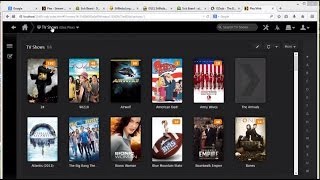 Plex setup with SABnzb and Sickbeard