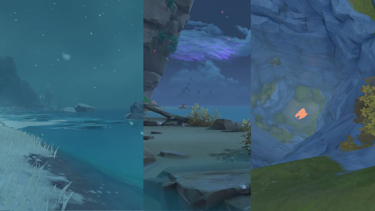 Hiromi's Watch Hidden Inazuma World Quest [Genshin Impact][2.0] YouTube