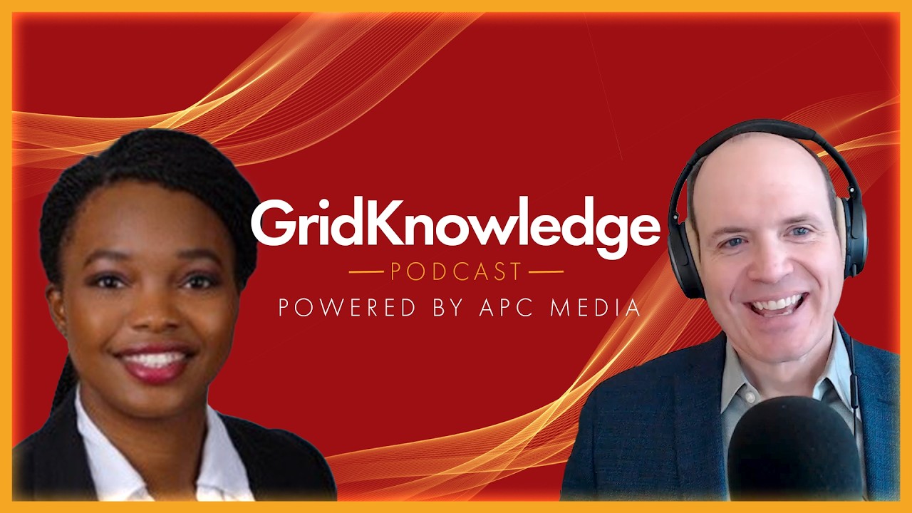 From Nigeria to North American Power Industry Leader: Urenna Onyewuchi's Journey