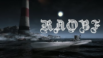 Silent Hunter 5 TWoS Tutorial - RAOBF