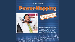Video thumbnail of "Dr. Arnd Stein - Power-Napping"