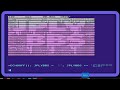 Testing old modem speeds