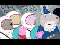 The Space Adventure 🌝 🐽 Peppa Pig Kids Videos