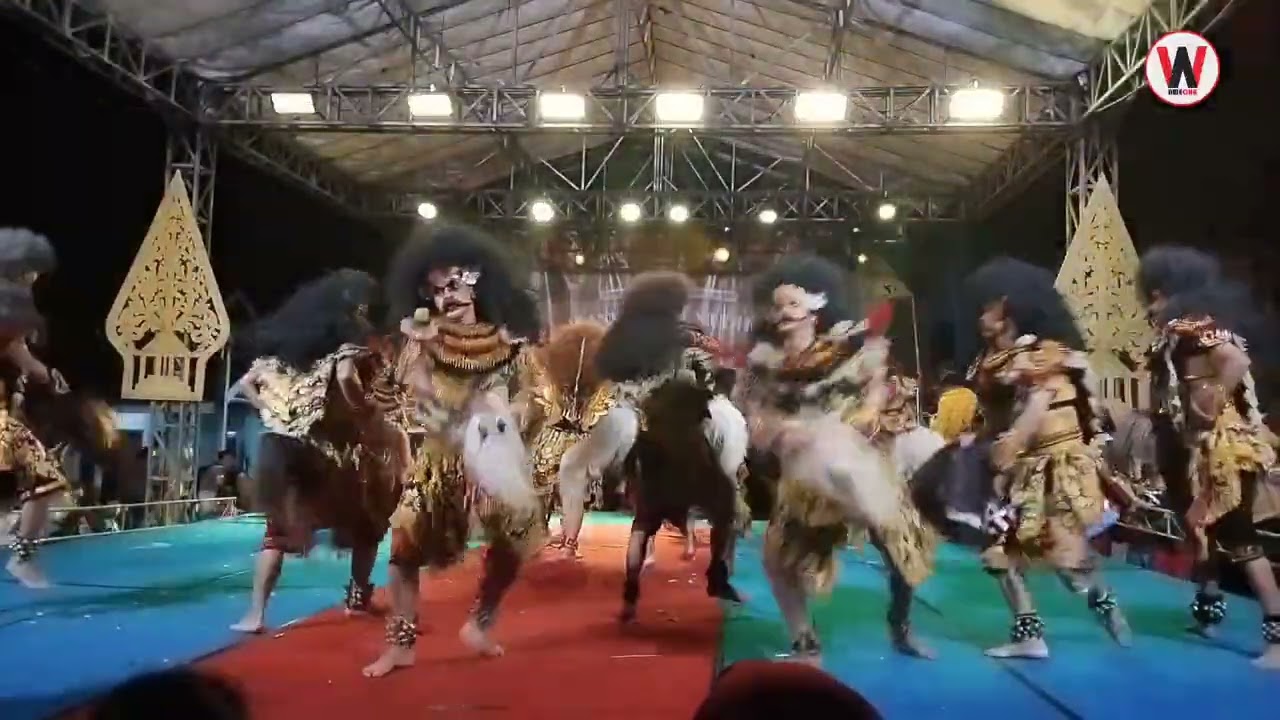 SEKAR AJI RAYON SINDORO SUMBING RSS | KUDA KEPANG TEMANGGUNG DI MALEBO KANDANGAN 