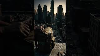 Zombie apocalypse day4