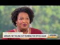 Election Denier, Two-Time Loser Democrat Stacey Abrams Says She May Run For Office Again
