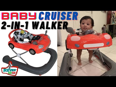 baby cruiser walker