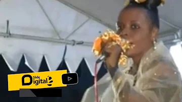 𝐉𝐀𝐇𝐀𝐙𝐈 𝐌𝐎𝐃𝐄𝐑𝐍 𝐓𝐀𝐀𝐑𝐀𝐁 Fatma Ali _Shukran Ya Punda (Official Video) produced by Mzee Yusuph