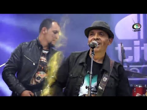 Rockopolis presenta PENACHO y BLUES 103 En directo desde #TitanioTV
