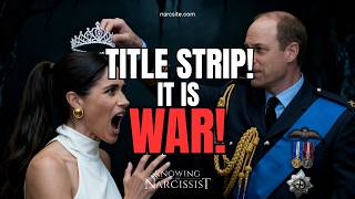Title Strip It Is War   meghan Markle