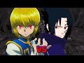 Sasuke Uchiha vs Kurapika Kurta || Kballerías de Rap || Kballero ft. Jack Gamer XD