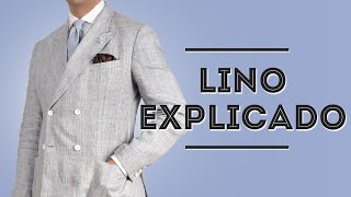 Lino explicado – Guía sobre telas de verano para hombres