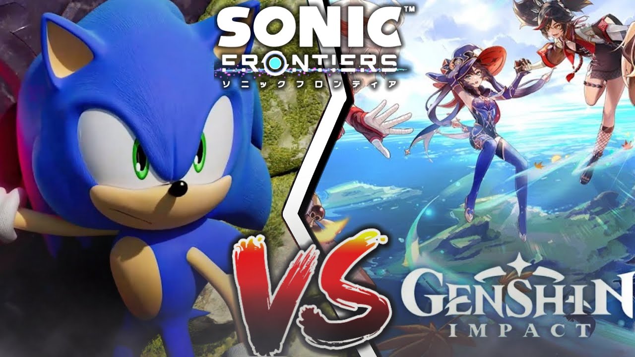 Genshin Impact beats Sonic Frontiers to win Player's Voice Award