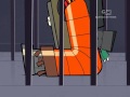 Robotboy 104 Constabot Robotboy 104 Constabot