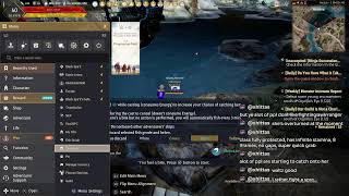 Black Desert Online: Random Stream
