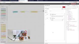 Node-RED Factory in a Box Dashboard From the Beginning. Pt1