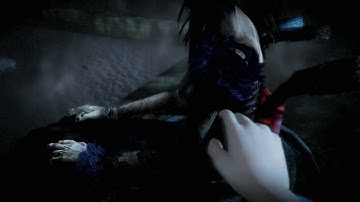 Ruka mistakes Watashi for a person - Fatal Frame mask of the lunar eclipse remastered