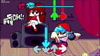 Friday Night Funkin-Pixel Pig but boyfriend sings it