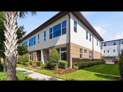 10096 Sunnifa Aly, Orlando, FL home video tour