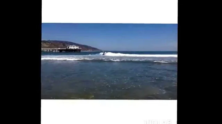 First point Malibu with Brian Blythe