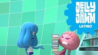 Caricaturas Jelly Jamm Español Latino. La Fórmula De Rita T01 - Ep32