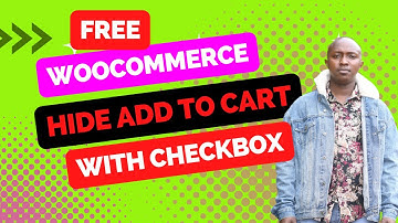 How to hide add to cart for specific product with check box in woocommerce No PLUGIN needed.