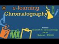 Online chromatography course  instructions for participants phase   2