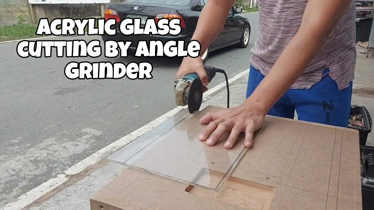 easy-way-how-to-cut-acrylic-glass-by-grinder-acrylic-glass