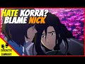 Sarcastic Summary Legend of Korra Season 4