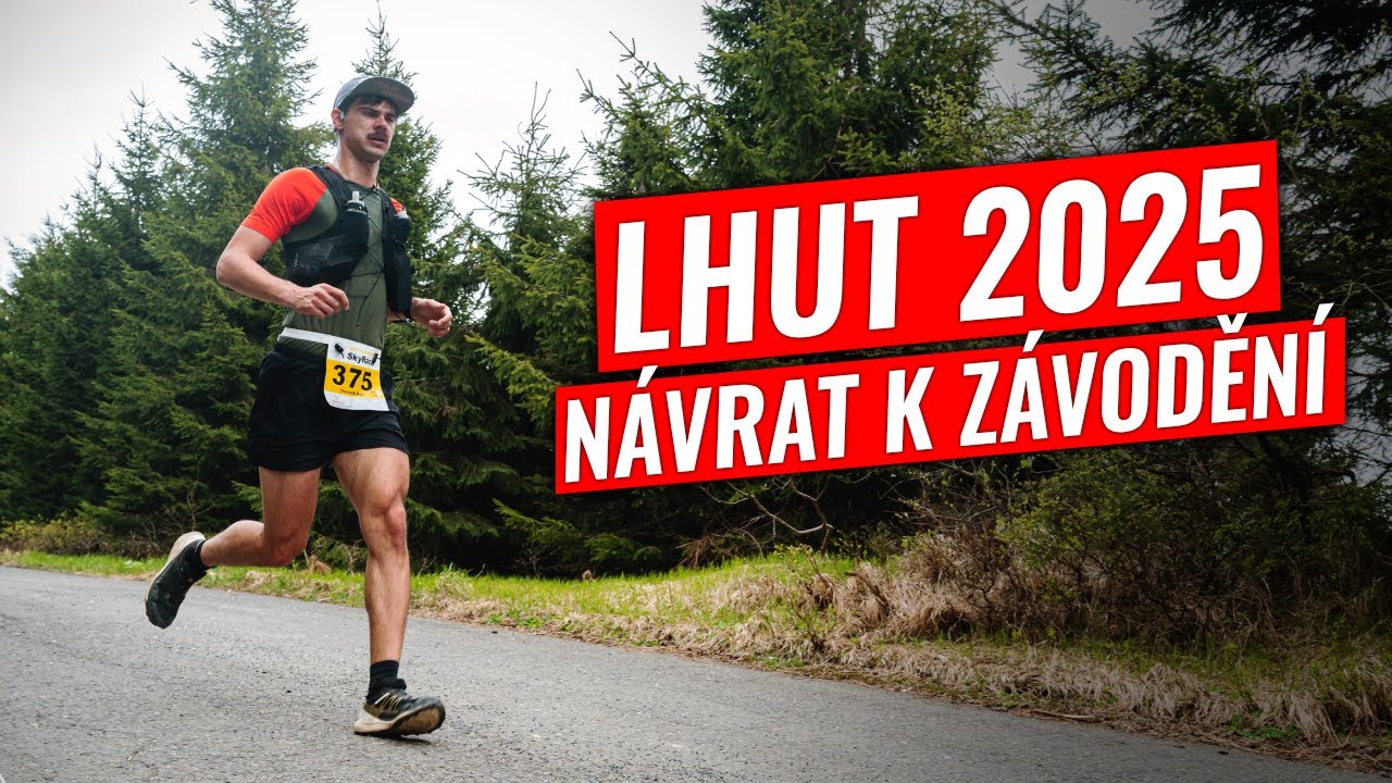 VLOG: LHUT 2025 – Po 3 letech zase zpátky na větším závodě