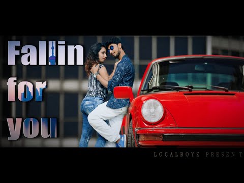 Fallin For You |Cute Love Story | Shrey Singhal | Hindi Song 2019