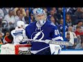 20 Times Andrei Vasilevskiy AMAZED The Hockey World