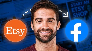 How to Connect Etsy to Facebook (2025) Sell Etsy Products on Facebook
