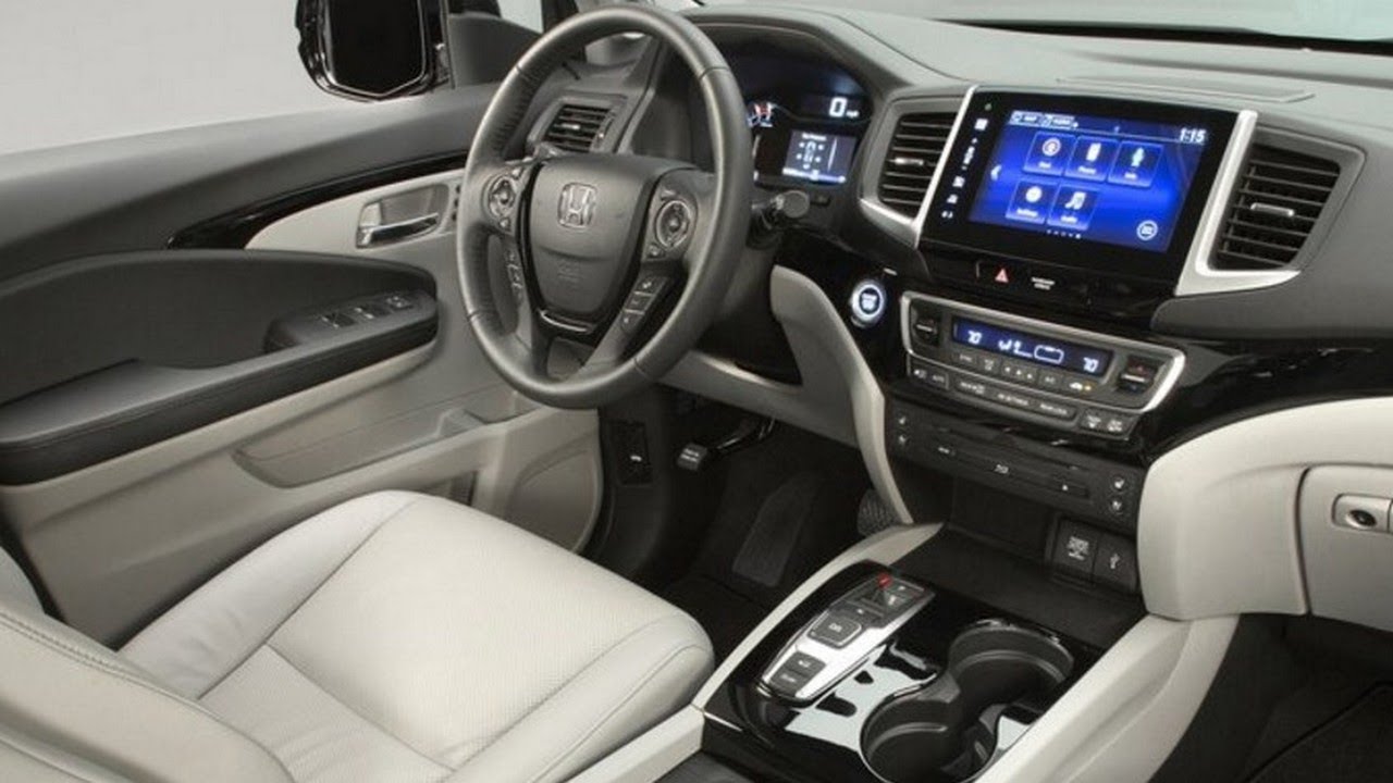Hot 2018 Honda Pilot Redesign Price And Release Date You 2018 Honda Pilot Redesign Price And Release Date