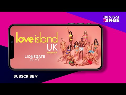 Tata Play Binge | Love Island Season 9: Exclusive on Lionsgate Play with Binge | Ft. Laura Whitmore