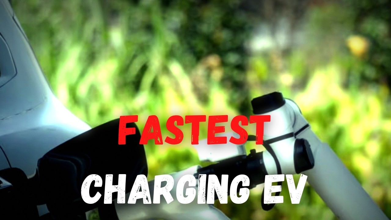 Geely Just Beat BYD at Ultra-Fast Charging