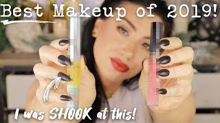 2019 BEST Makeup Products!