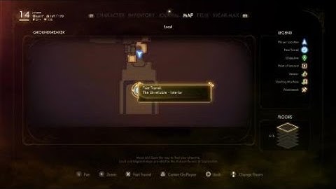 The Outer Worlds - Groundbreaker Hidden Area on dock area