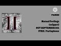 PARISI Mutual Feelings Snippet OUT SEPTEMBER 5th mp3