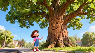 Animasyonlu Doğa Şarkısı Çocuklar İçin Eğitici Video Animasyonlu Eğitici Şarkı Yeşil Dünya