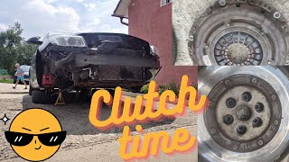 Opel/Vauxhall Insignia clutch replace (A16LET)