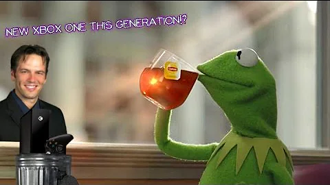 New Xbox within this console generation!?