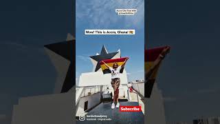 Accra, Ghana is not what I thought it was #GhanaVlog #Ghana #Accra #AccraVlog #visitghana #osu