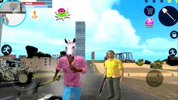 Real Gangster Crime Gameplay Wakthrough - New Update Version 4.0 (ios, Android) - secret places