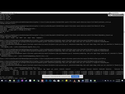 Hate Speech Detection on Mobile Forum - Part 3